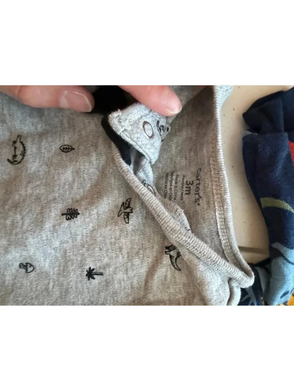 Onesie Bundle: 0-3 months